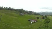 Archived webcam image showing Oberaudorf - View Ski Resort on 10 Jun 2026 at 16:54