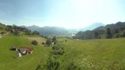 Archiviertes Webcam Bild: Oberaudorf Ski- und Wandergebiet am 22.06.2026 um 10:20 Uhr