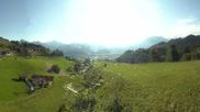 Archiviertes Webcam Bild: Oberaudorf Ski- und Wandergebiet am 12.07.2026 um 08:21 Uhr