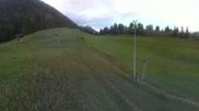Archived webcam image showing Oberaudorf - View Ski Resort on 11 Aug 2026 at 07:56
