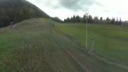 Archived webcam image showing Oberaudorf - View Ski Resort on 11 Aug 2026 at 08:56