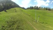 Archived webcam image showing Oberaudorf - View Ski Resort on 11 Aug 2026 at 14:56