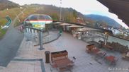 Archived webcam image showing Base station Oberaudorf on 5 Apr 2026 at 07:37