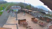 Archived webcam image showing Base station Oberaudorf on 15 Apr 2026 at 08:32