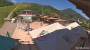 Archiviertes Webcam Bild: Talstation Oberaudorf am 28.05.2026 um 10:44 Uhr