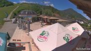 Archiviertes Webcam Bild: Talstation Oberaudorf am 28.05.2026 um 12:44 Uhr