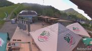 Archiviertes Webcam Bild: Talstation Oberaudorf am 28.05.2026 um 16:35 Uhr