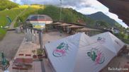 Archived webcam image showing Base station Oberaudorf on 14 Jun 2026 at 06:25
