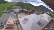 Archived webcam image showing Base station Oberaudorf on 14 Jun 2026 at 08:25