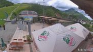 Archived webcam image showing Base station Oberaudorf on 14 Jun 2026 at 10:25