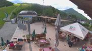 Archived webcam image showing Base station Oberaudorf on 14 Jun 2026 at 14:25
