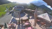 Archived webcam image showing Base station Oberaudorf on 14 Jun 2026 at 18:25