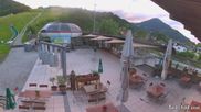 Archived webcam image showing Base station Oberaudorf on 14 Jun 2026 at 20:25