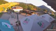 Archiviertes Webcam Bild: Talstation Oberaudorf am 12.07.2026 um 06:21 Uhr