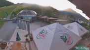 Archiviertes Webcam Bild: Talstation Oberaudorf am 12.07.2026 um 20:21 Uhr