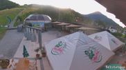 Archiviertes Webcam Bild: Talstation Oberaudorf am 12.07.2026 um 22:25 Uhr