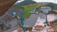 Archived webcam image showing Base station Oberaudorf on 6 Aug 2026 at 06:17