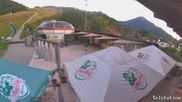Archived webcam image showing Base station Oberaudorf on 13 Aug 2026 at 06:00