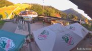 Archived webcam image showing Base station Oberaudorf on 13 Aug 2026 at 07:00