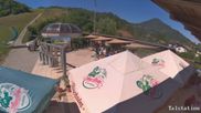 Archived webcam image showing Base station Oberaudorf on 13 Aug 2026 at 12:00
