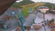 Archiviertes Webcam Bild: Talstation Oberaudorf am 27.08.2026 um 06:26 Uhr