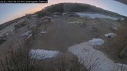 Archived webcam image showing Ödberg: Camp site near Lake Tegernsee on 26 Feb 2026 at 06:56