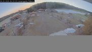 Archived webcam image showing Ödberg: Camp site near Lake Tegernsee on 26 Feb 2026 at 07:56