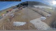 Archived webcam image showing Ödberg: Camp site near Lake Tegernsee on 26 Feb 2026 at 10:56