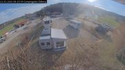 Archived webcam image showing Ödberg: Camp site near Lake Tegernsee on 23 Mar 2026 at 08:07