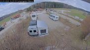 Archived webcam image showing Ödberg: Camp site near Lake Tegernsee on 23 Mar 2026 at 16:07