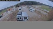 Archived webcam image showing Ödberg: Camp site near Lake Tegernsee on 23 Mar 2026 at 18:07