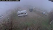 Archived webcam image showing Ödberg: Camp site near Lake Tegernsee on 13 Apr 2026 at 06:23