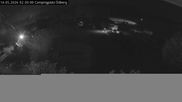 Archived webcam image showing Ödberg: Camp site near Lake Tegernsee on 14 May 2026 at 02:20