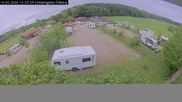Archived webcam image showing Ödberg: Camp site near Lake Tegernsee on 14 May 2026 at 12:20