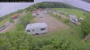 Archived webcam image showing Ödberg: Camp site near Lake Tegernsee on 14 May 2026 at 14:20