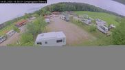 Archived webcam image showing Ödberg: Camp site near Lake Tegernsee on 14 May 2026 at 16:20