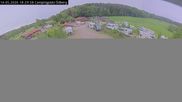 Archived webcam image showing Ödberg: Camp site near Lake Tegernsee on 14 May 2026 at 18:20