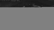 Archived webcam image showing Ödberg: Camp site near Lake Tegernsee on 21 Jun 2026 at 00:28