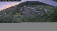 Archived webcam image showing Ödberg: Camp site near Lake Tegernsee on 21 Jun 2026 at 04:28