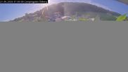 Archived webcam image showing Ödberg: Camp site near Lake Tegernsee on 21 Jun 2026 at 07:28