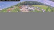 Archived webcam image showing Ödberg: Camp site near Lake Tegernsee on 21 Jun 2026 at 12:28