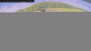 Archived webcam image showing Ödberg: Camp site near Lake Tegernsee on 21 Jun 2026 at 18:28