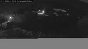 Archiviertes Webcam Bild: Campingplatz am Ödberg am 12.07.2026 um 02:26 Uhr