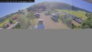 Archiviertes Webcam Bild: Campingplatz am Ödberg am 12.07.2026 um 08:26 Uhr