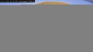 Archived webcam image showing Ödberg: Camp site near Lake Tegernsee on 12 Jul 2026 at 20:43