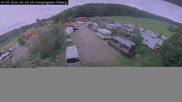 Archived webcam image showing Ödberg: Camp site near Lake Tegernsee on 10 Sep 2026 at 06:42