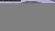 Archived webcam image showing Ödberg: Camp site near Lake Tegernsee on 10 Sep 2026 at 10:42
