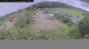 Archived webcam image showing Ödberg: Camp site near Lake Tegernsee on 10 Sep 2026 at 12:42