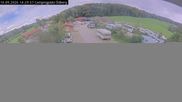 Archived webcam image showing Ödberg: Camp site near Lake Tegernsee on 10 Sep 2026 at 14:42