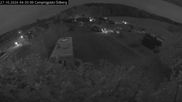 Archived webcam image showing Ödberg: Camp site near Lake Tegernsee on 27 Oct 2026 at 04:59